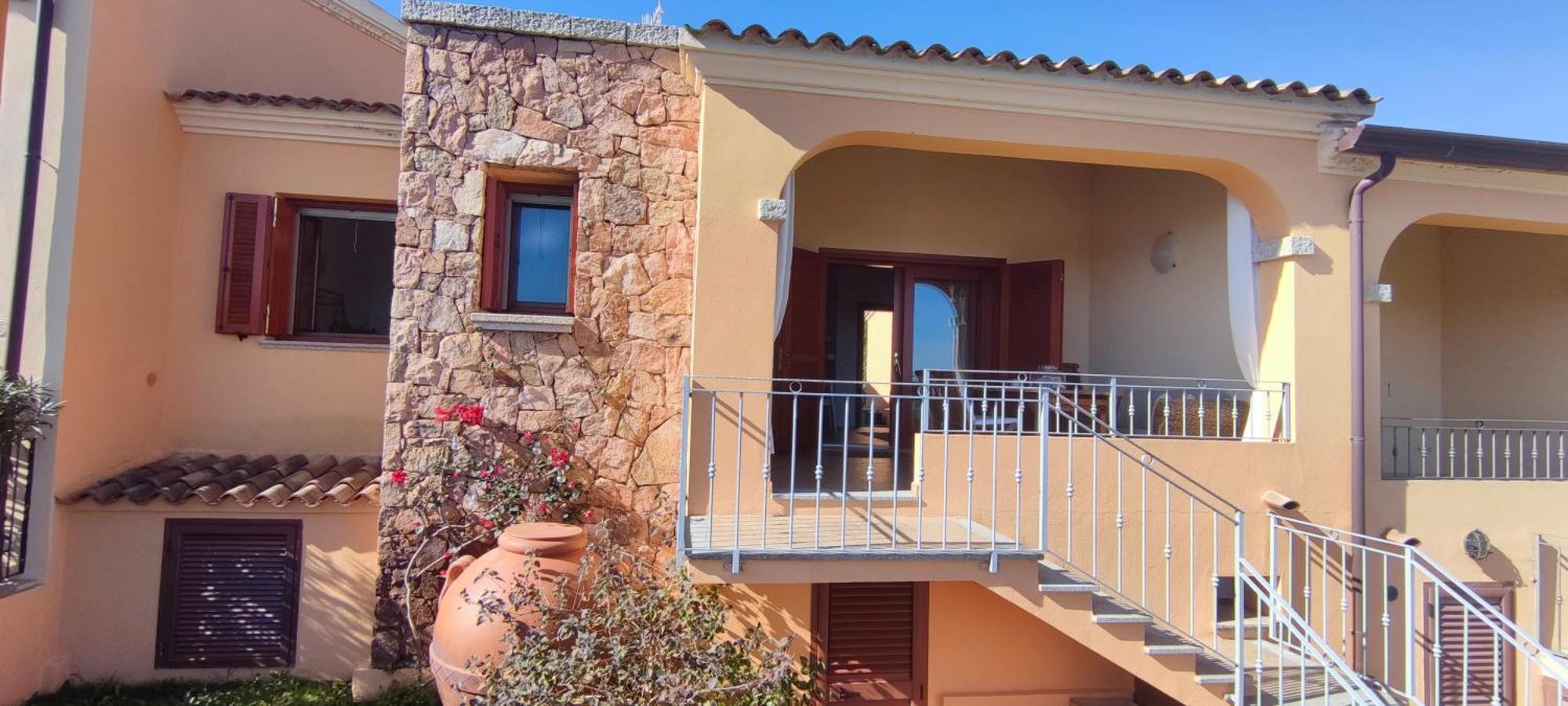 Casa Monte Nieddu 圣特奥多罗 外观 照片