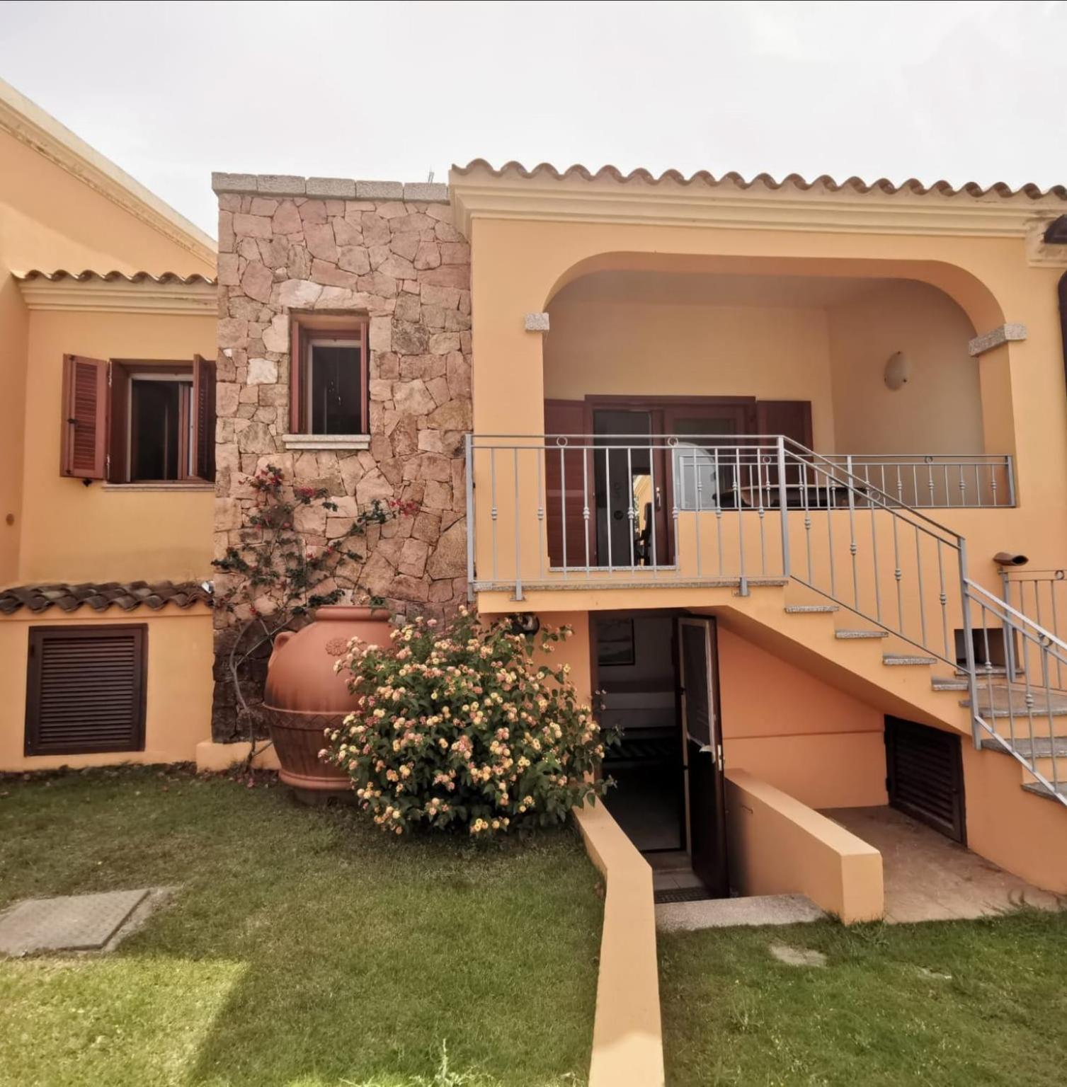 Casa Monte Nieddu 圣特奥多罗 外观 照片