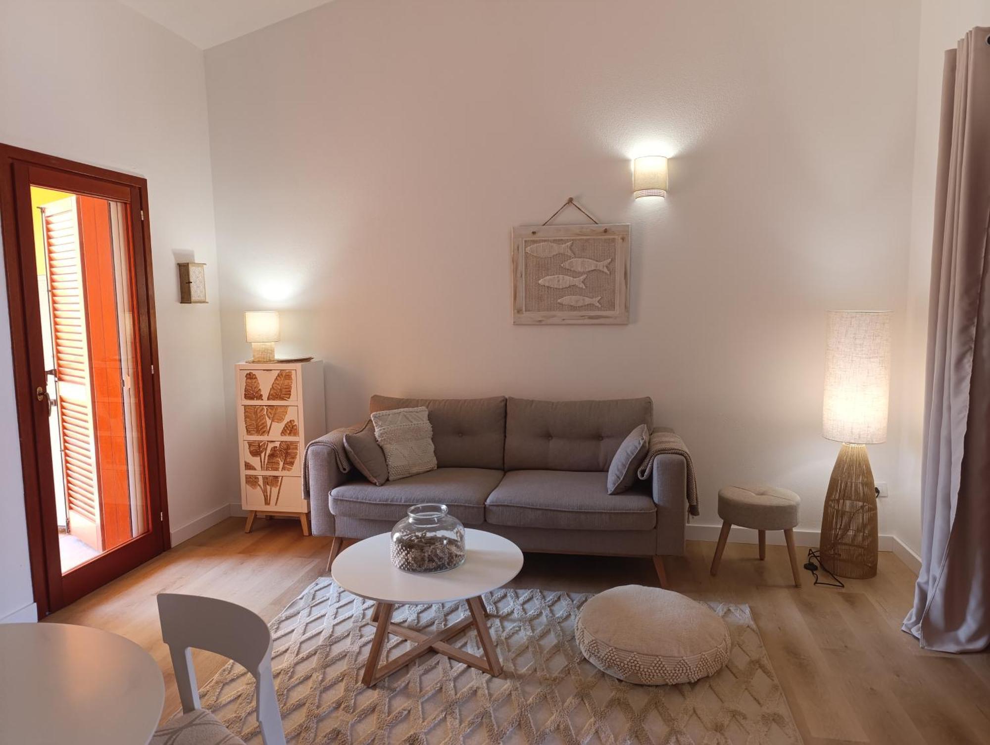 Casa Monte Nieddu 圣特奥多罗 外观 照片