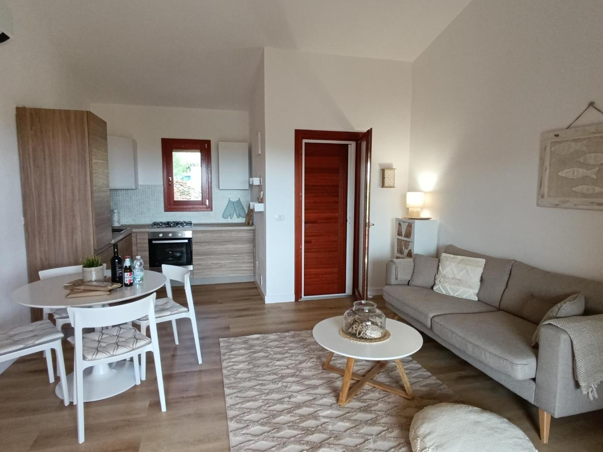 Casa Monte Nieddu 圣特奥多罗 外观 照片